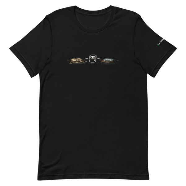 ZS — Paperclip Harness Tee