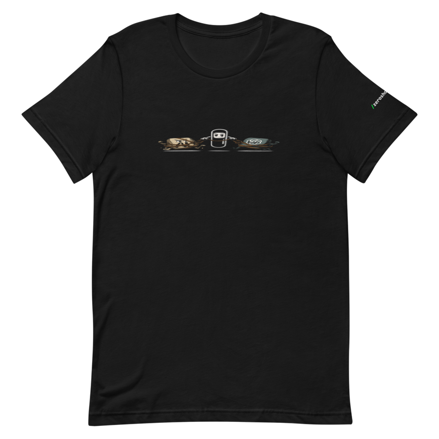 ZS — Paperclip Harness Tee