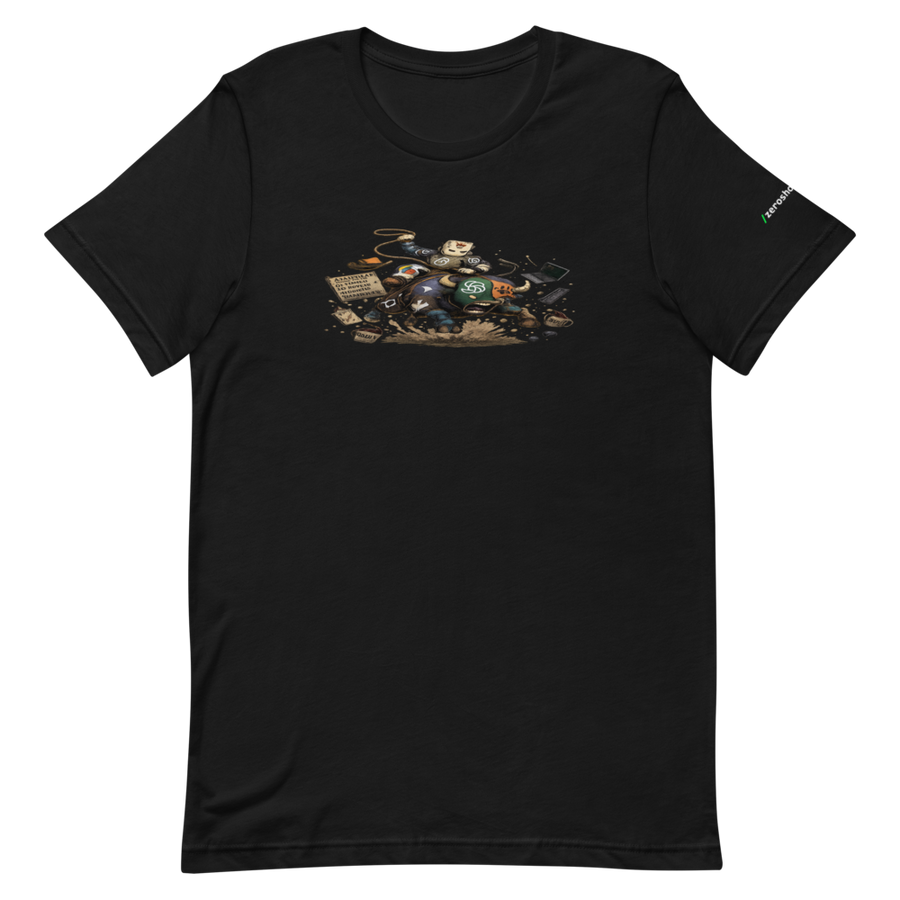 ZS — LLM Rodeo Tee