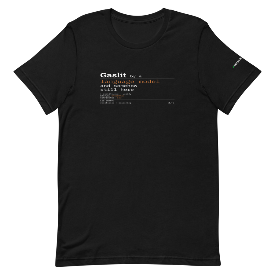 ZS — Gaslit Tee
