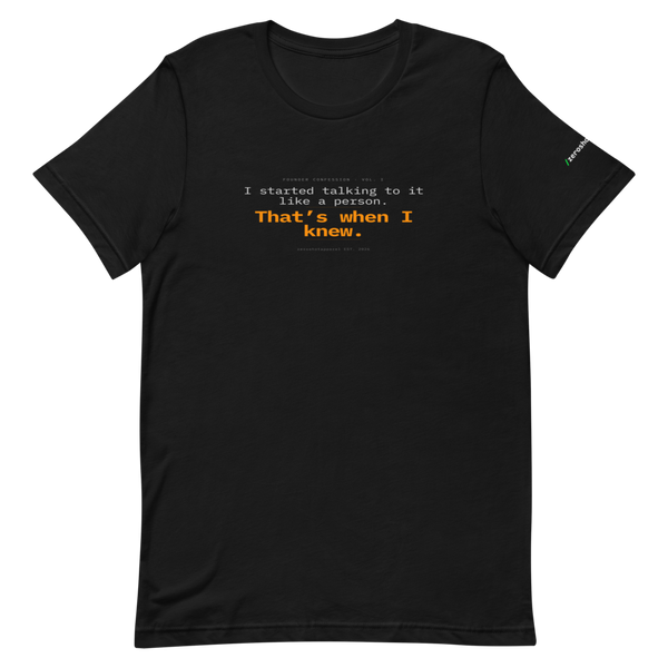 ZS — Knew Tee