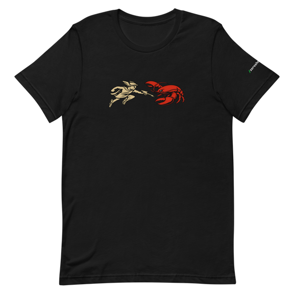 ZS — Hermes vs OpenClaw Tee