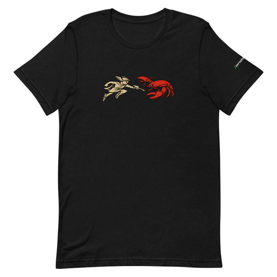 ZS — Hermes vs OpenClaw Tee
