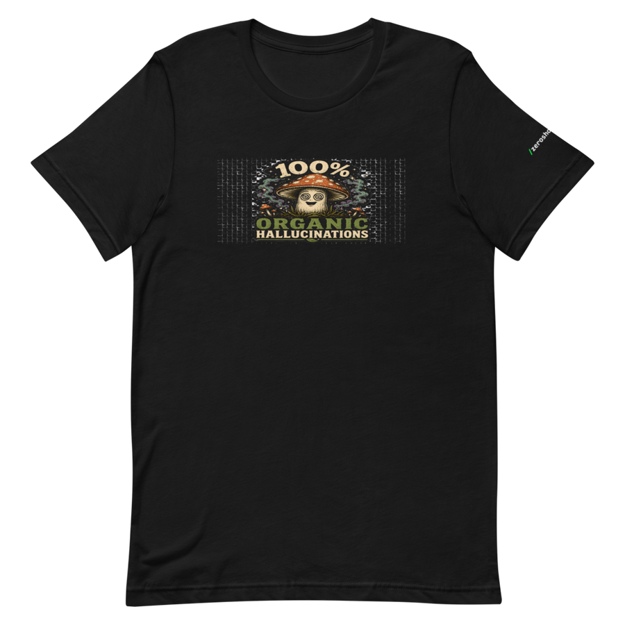 ZS — 100 Percent Hallucinations Tee