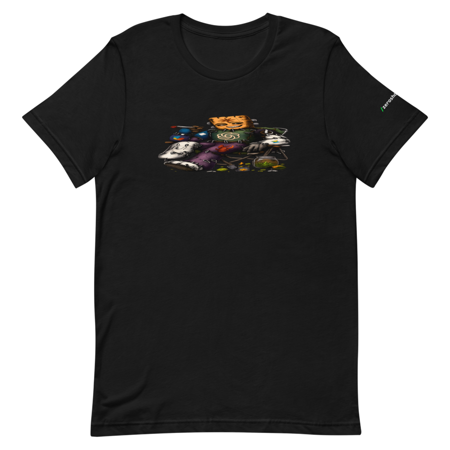 ZS — Frankenstack Stoned Tee