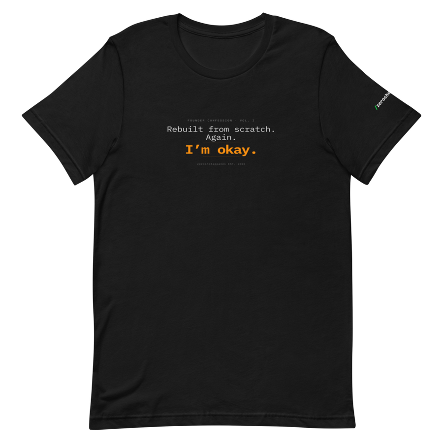 ZS — Okay Tee