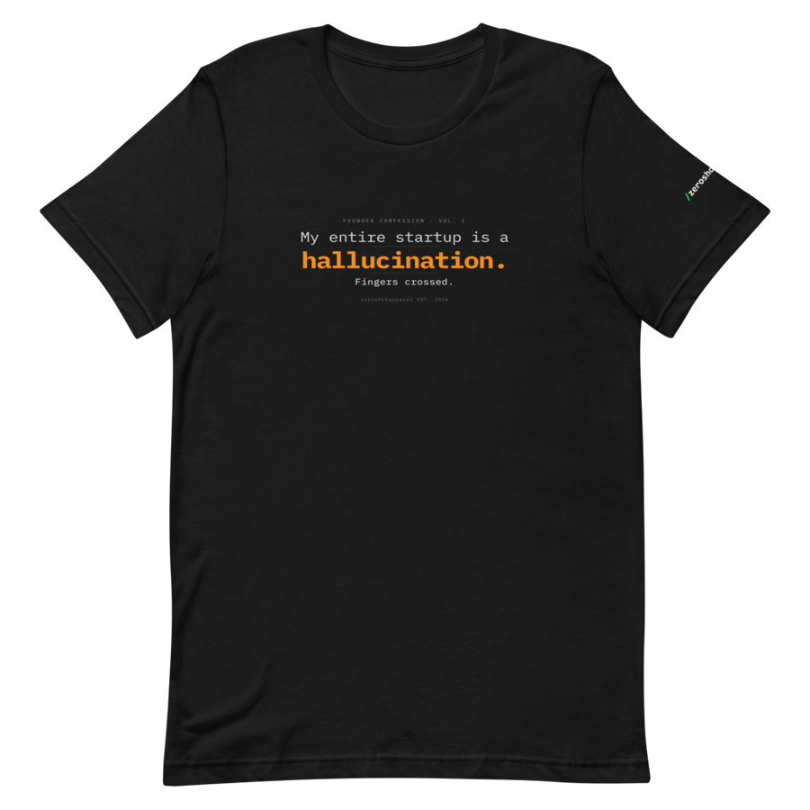 ZS — Hallucination Tee