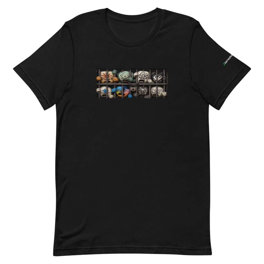 ZS — Jailed LLMs Tee