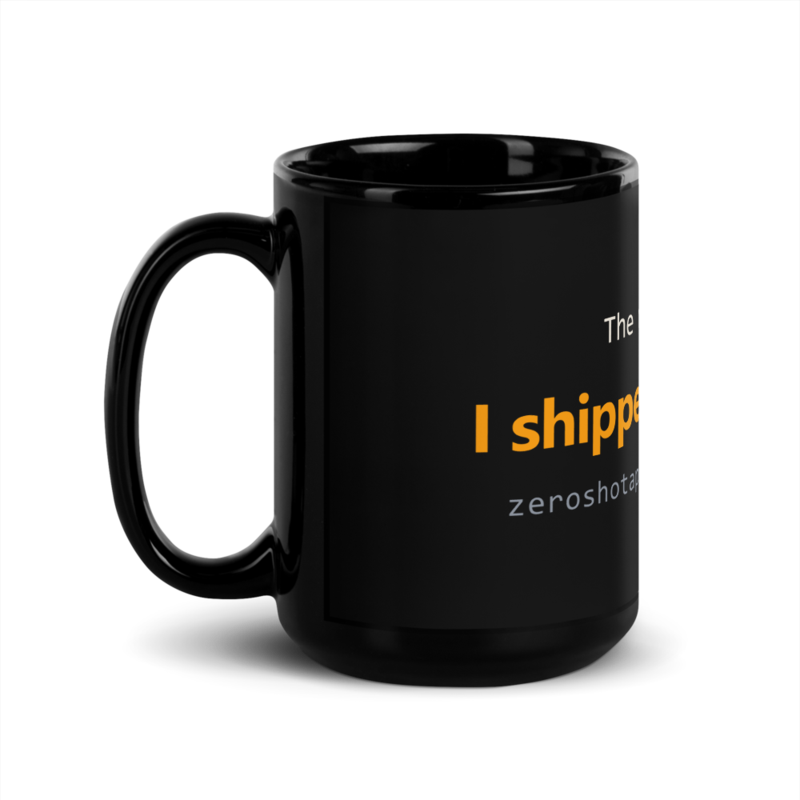 shipped mug