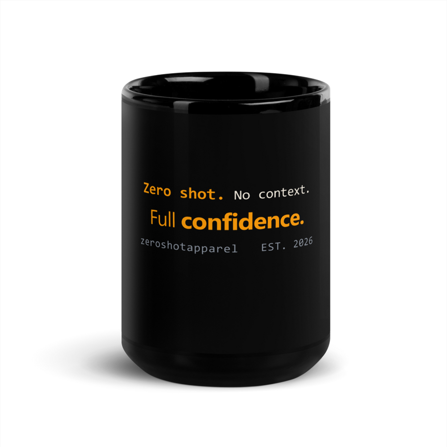 ZS — Confidence Mug