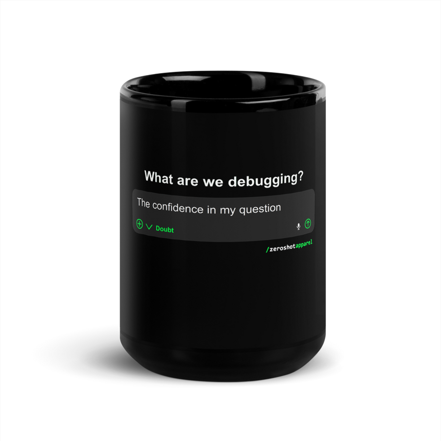 ZS — Doubt Mug