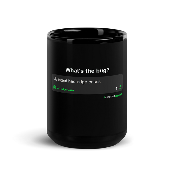 ZS — Edge Case Mug