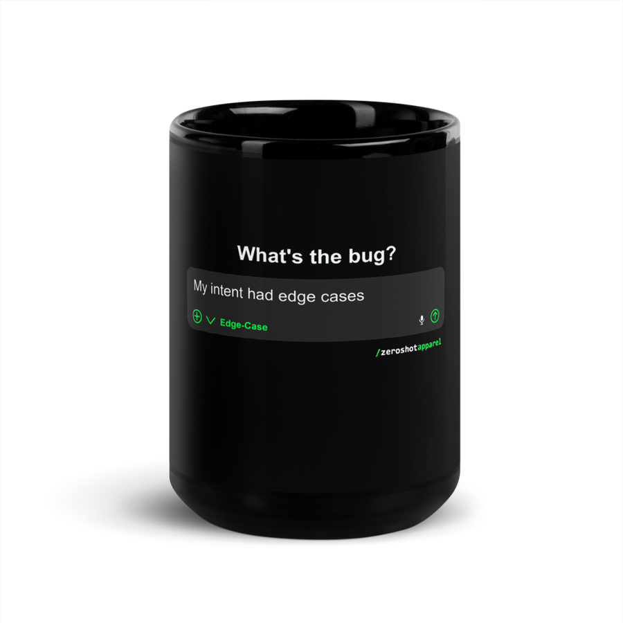 ZS — Edge Case Mug