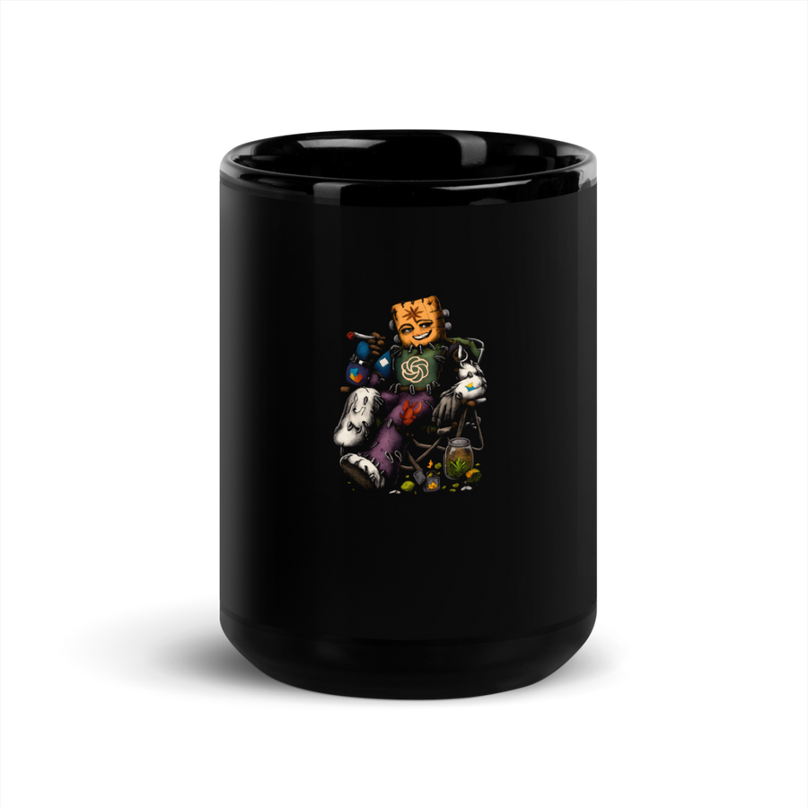 ZS — Frankenstack Stoned Mug