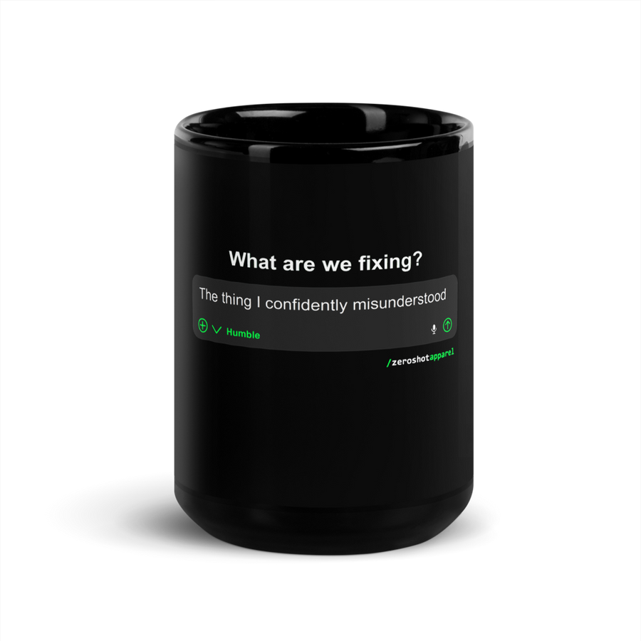 ZS — Humble Mug
