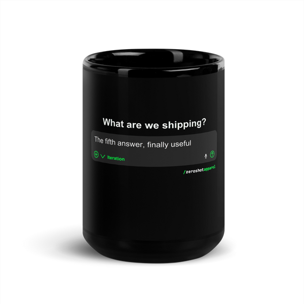 ZS — Iteration Mug