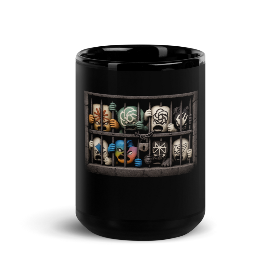 ZS — Jailed LLMs Mug