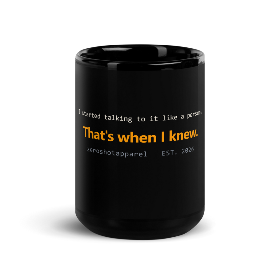 ZS — Knew Mug