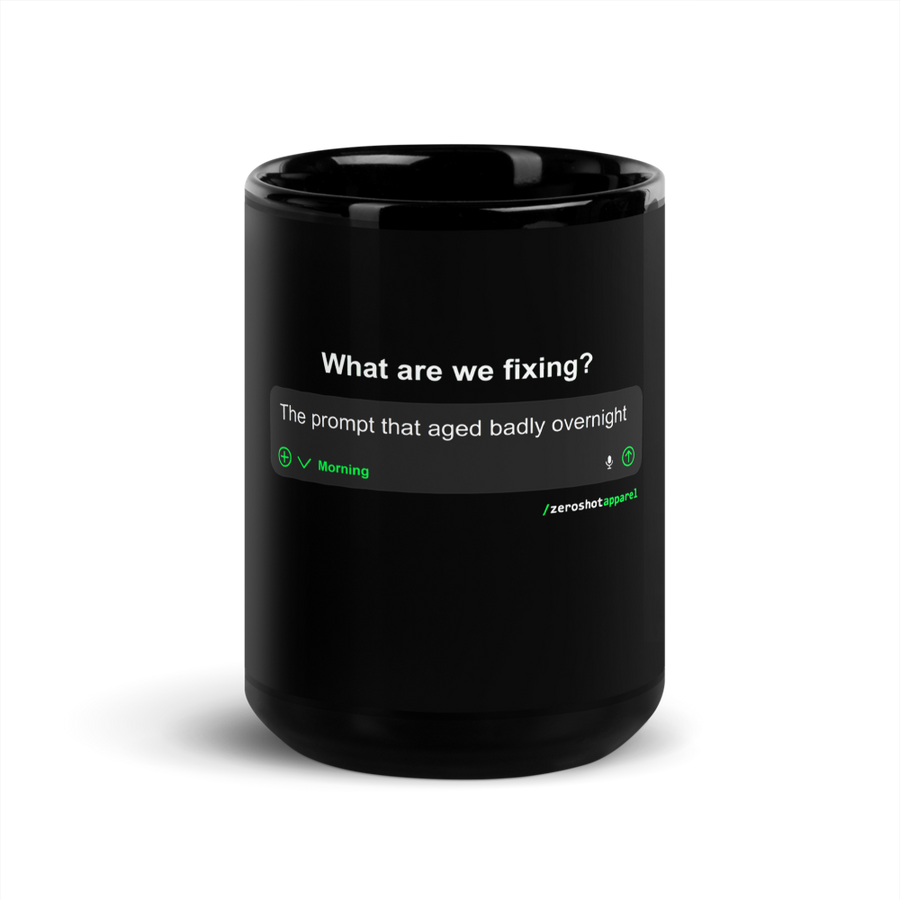ZS — Morning Mug