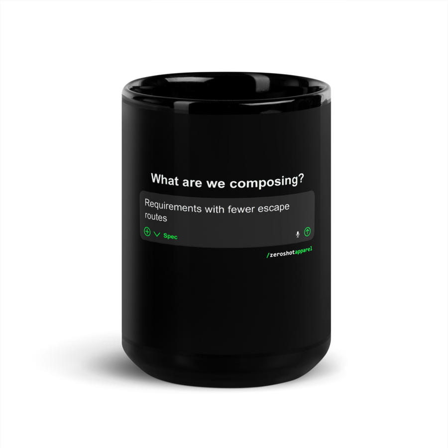 ZS — Spec Mug
