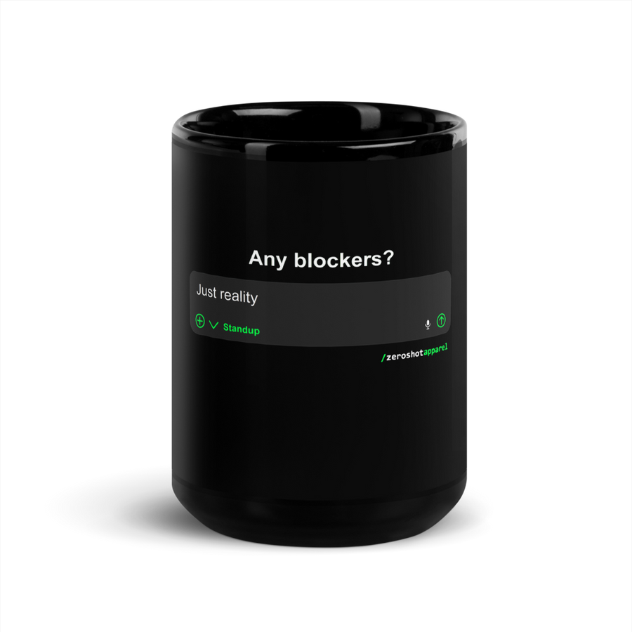 ZS — Standup Mug