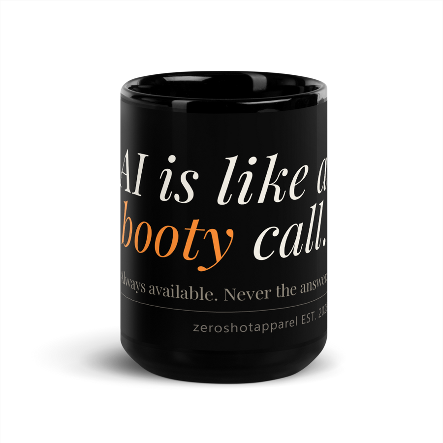 ZS — Booty Call Mug