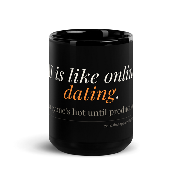 ZS — Online Dating Mug