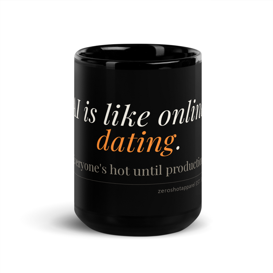 ZS — Online Dating Mug