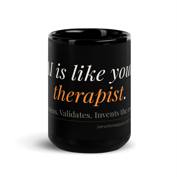 ZS — Therapist Mug