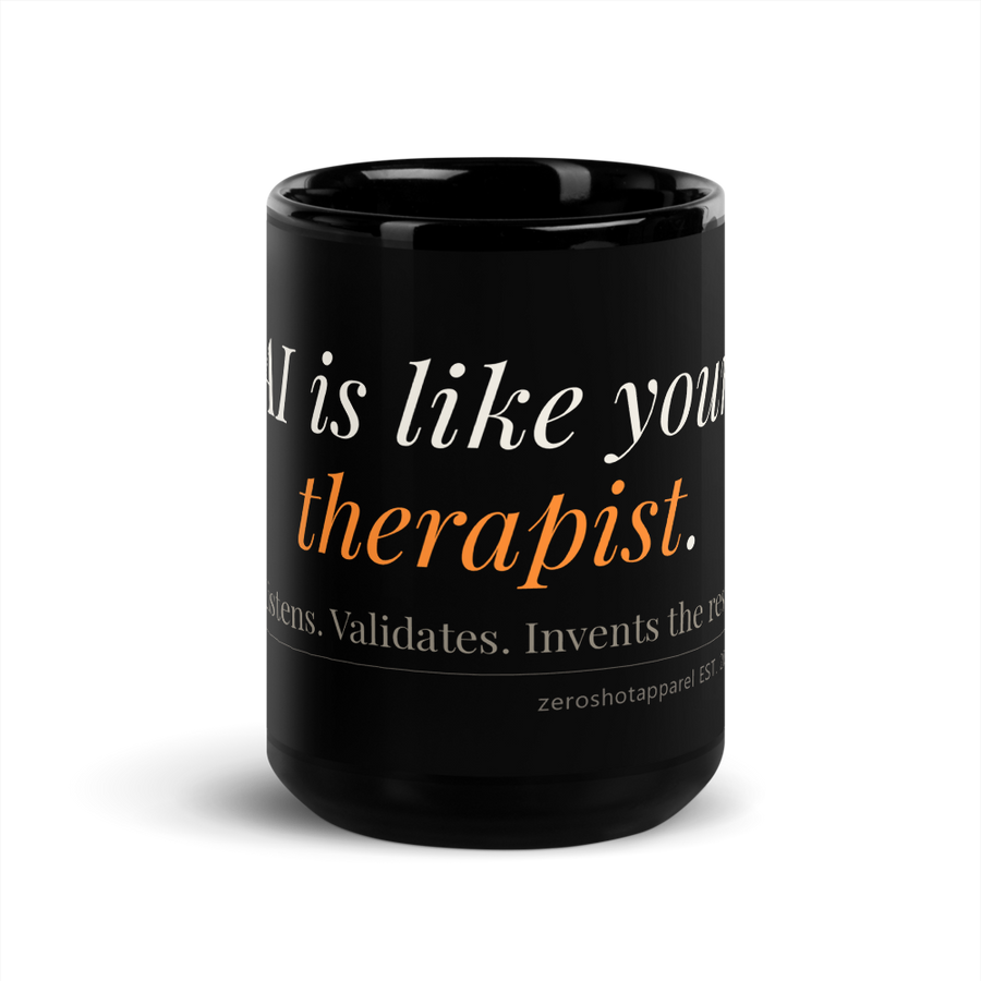 ZS — Therapist Mug