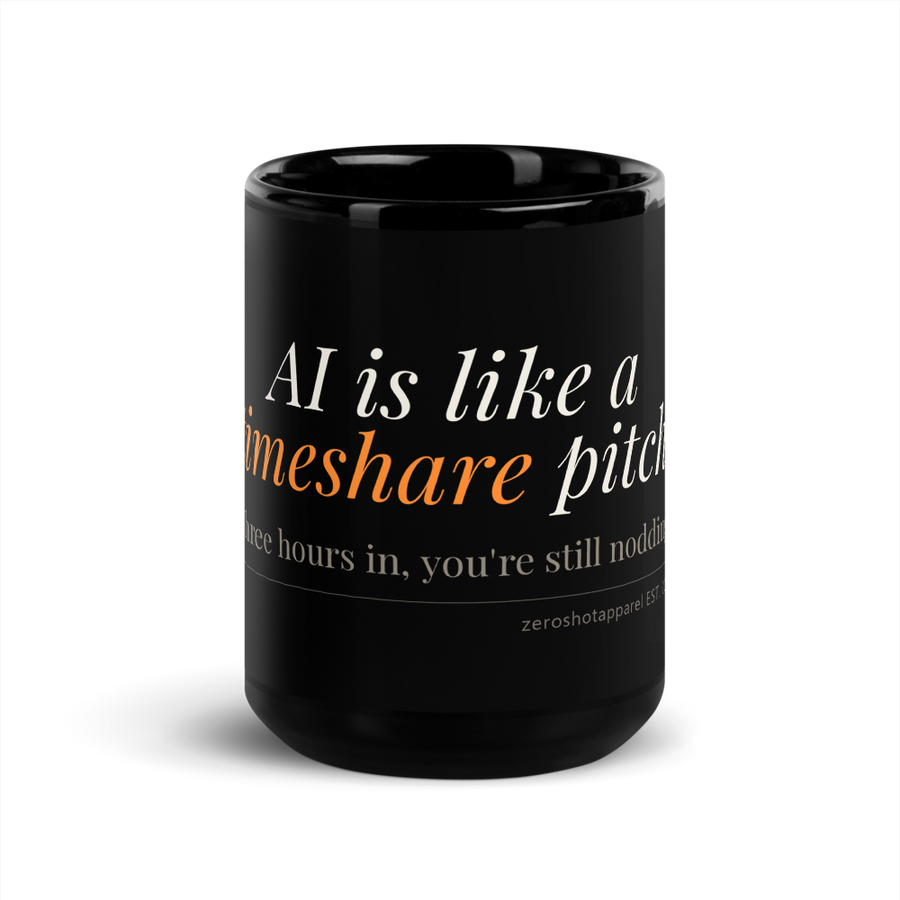 ZS — Timeshare Mug