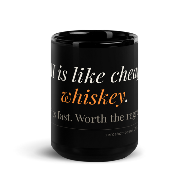 ZS — Whiskey Mug