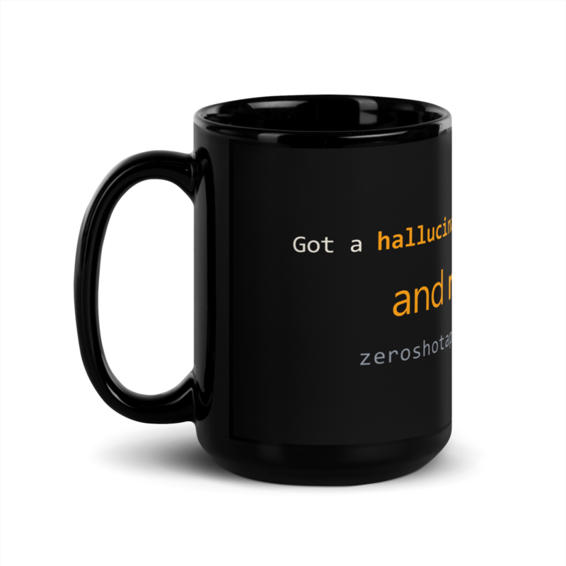 no-refund mug