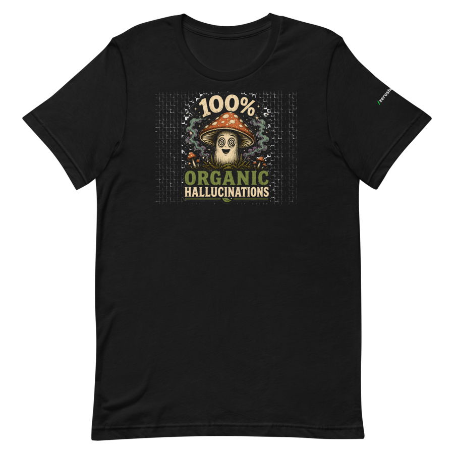 ZS — 100 Percent Hallucinations Tee