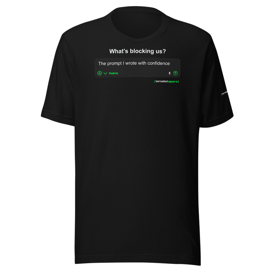 ZS hubris tee style-1120