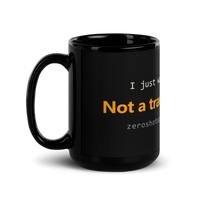 trauma mug