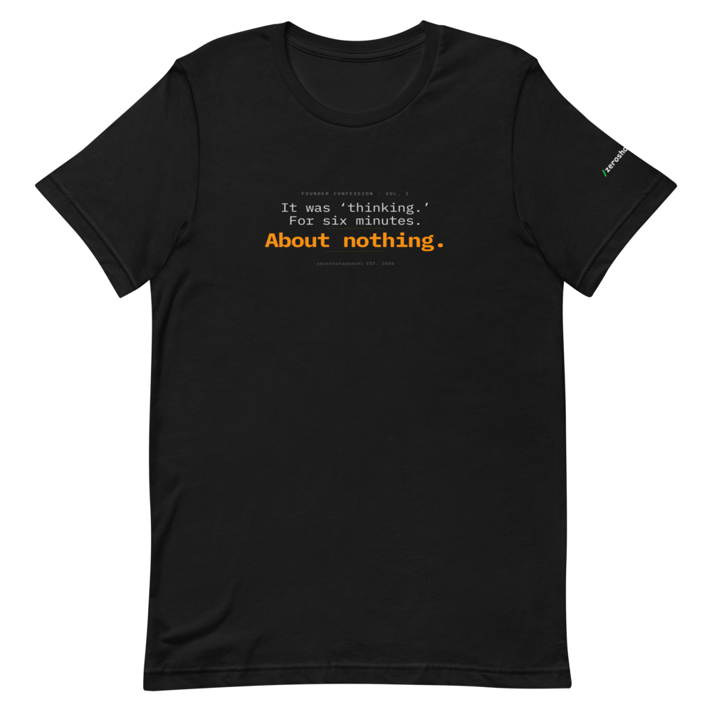 ZS — Thinking Tee