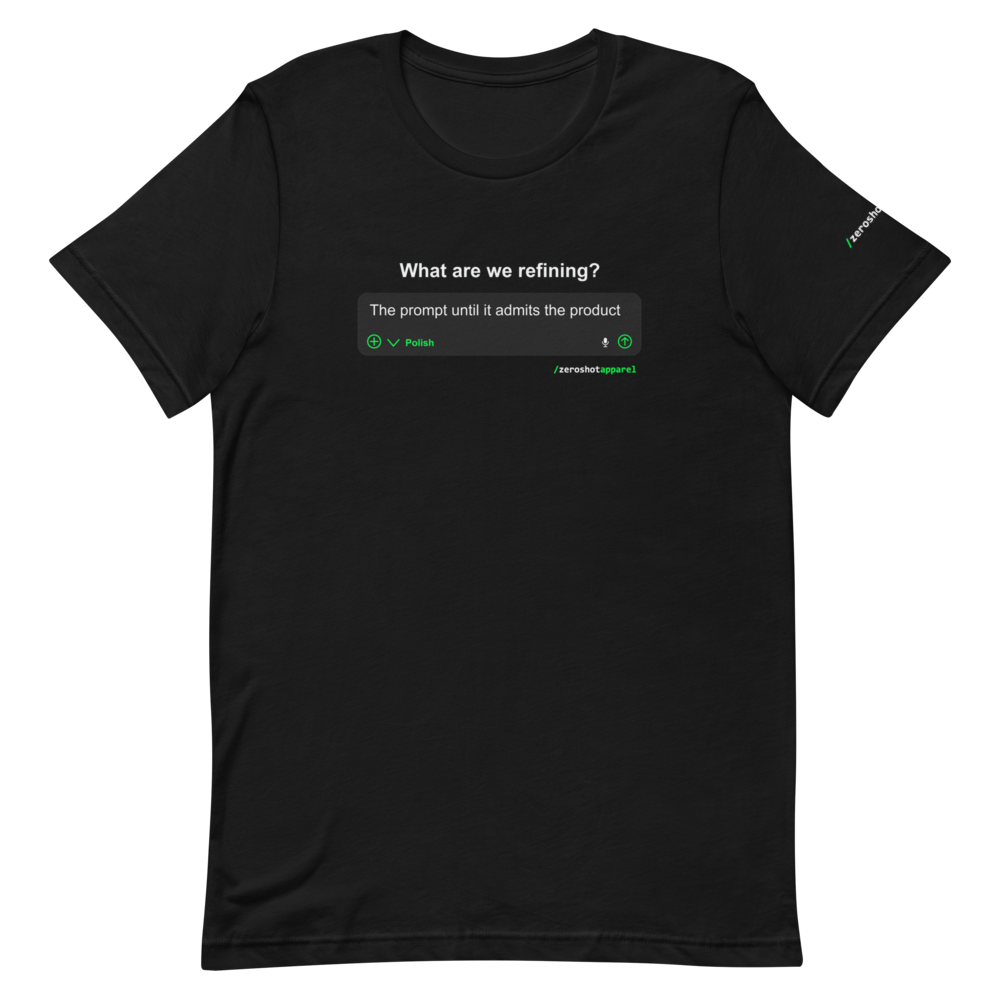 ZS -- Polish Tee [pbl]