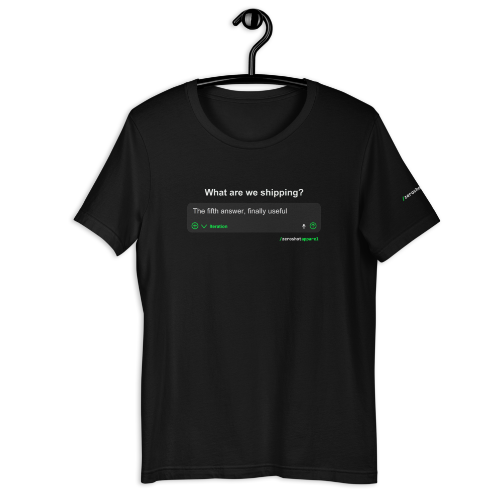 ZS -- Iteration Tee [pbl]