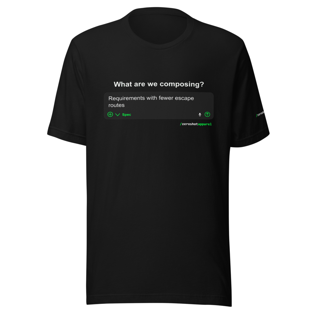 ZS -- Spec Tee [pbl]