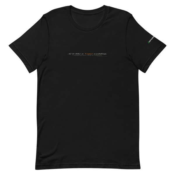 ZS -- Vegas Tee [analogy]