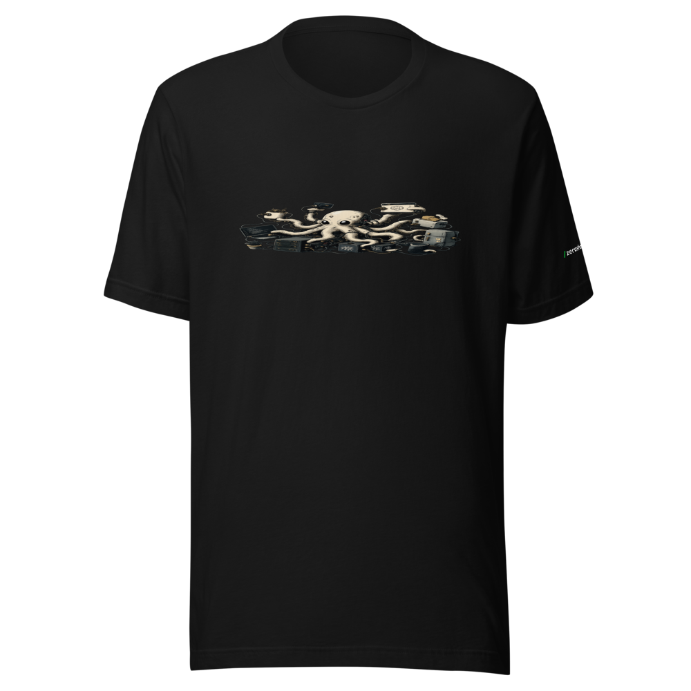 ZS — Octopus Devices Tee