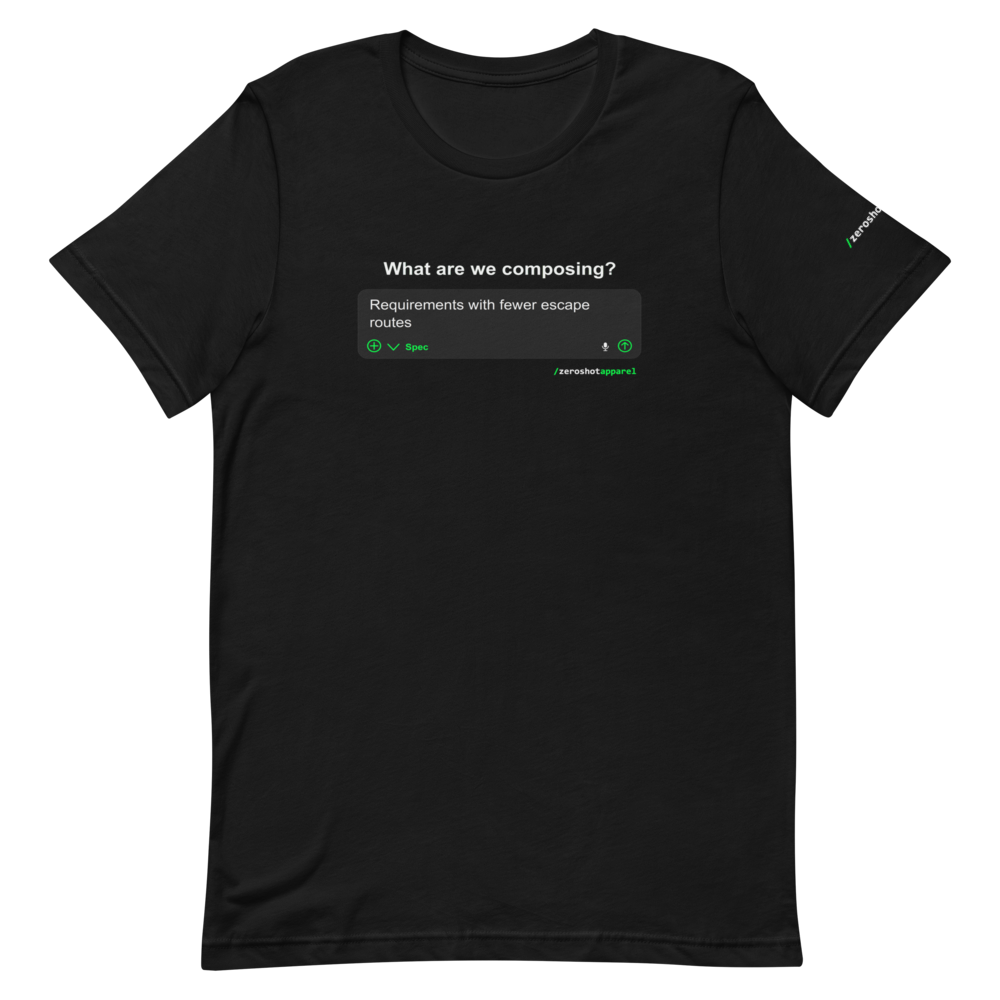 ZS -- Spec Tee [pbl]