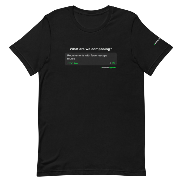 ZS -- Spec Tee [pbl]