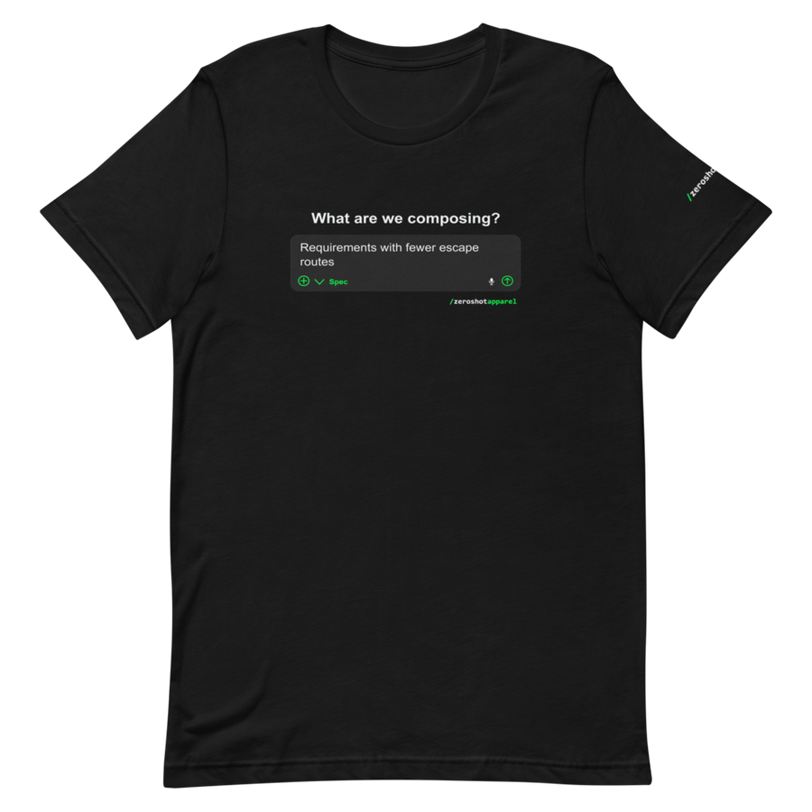 ZS -- Spec Tee [pbl]