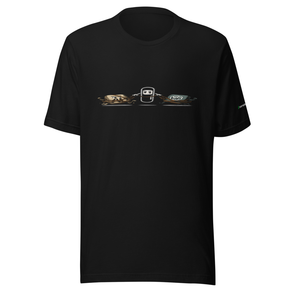ZS — Paperclip Harness Tee