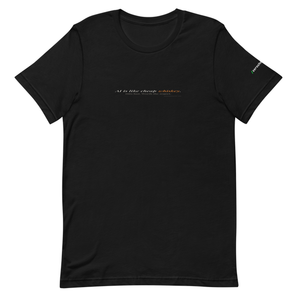 ZS -- Whiskey Tee [analogy]