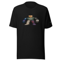 ZS — Frankenstack Mascot Tee