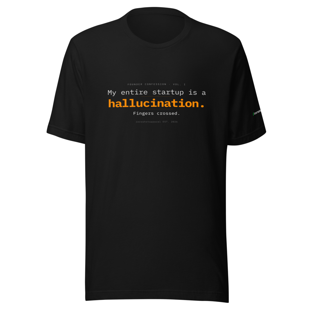ZS — Hallucination Tee