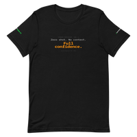 ZS — Confidence Tee